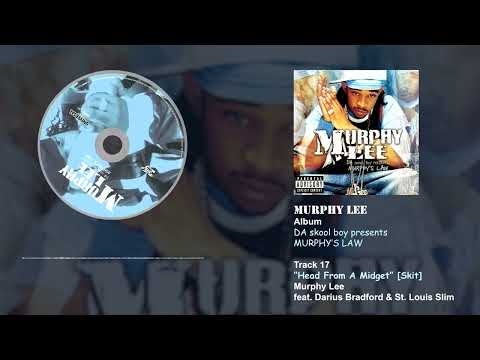 Murphy Lee feat. Darius Bradford & St. Louis Slim - Head From A Midget [Skit]