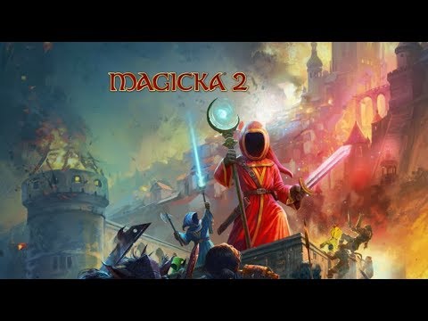 Learn to Spell Again  | Magicka 2