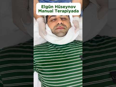 Elgün Hüseynov Manual Terapiyads #fizioterapiya #reabilitasiya #manualterapiya