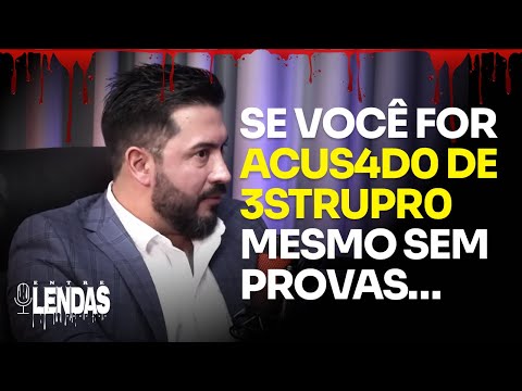 SE VOCÊ FOR ACUS4D0 DE 3STRUPR0 MESMO SEM PROVAS…