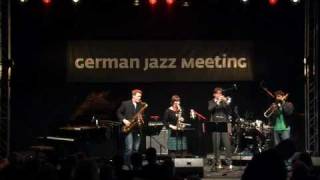 Silke Eberhard "Potsa Lotsa" @ German Jazz Meeting/jazzahead! 2010 (Part 1/3)