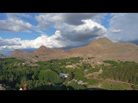 La Carolina San Luis - Pampa y Río 