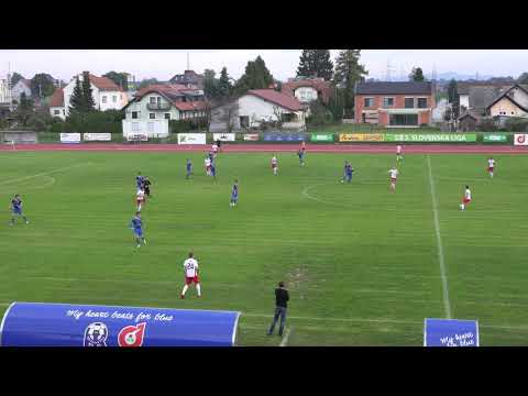 GOALS - 2.SNL; Drava Dakinda Ptuj : Brda (1:2)