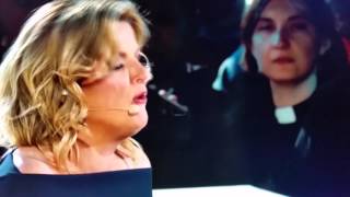 The Passion Live (It is Finished!) - "Broken" - Trisha Yearwood.  Tyler Perry as Narrator.