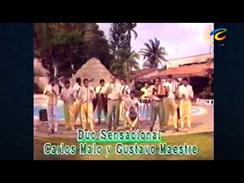 CONFIDENTE PEREGRINO  - DUO SENSACIONAL  CARLOS MALO & GUSTAVO MAESTRE