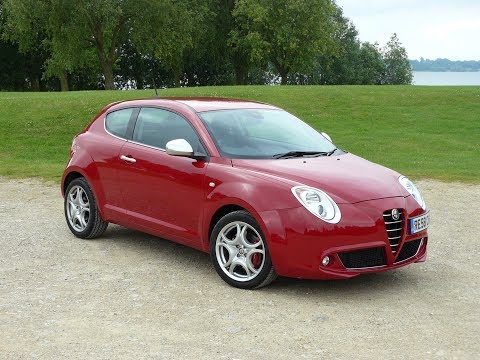 Alfa Romeo Mito 2018 Car Review