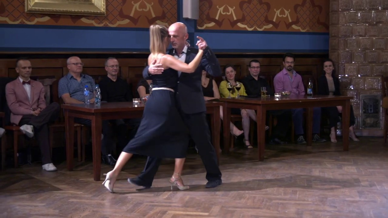 Cracow Tango Lottery - Agnieszka Petniak & Piotr Kozołub 2 of 4