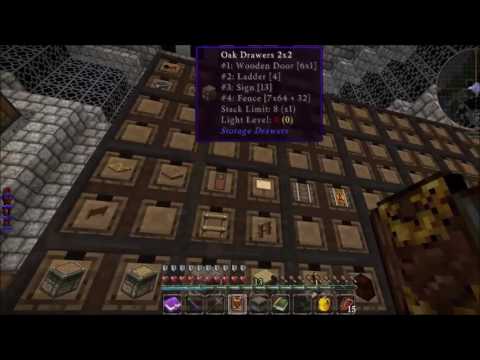 Insane Minecraft Alchemy in Botania!