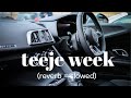Jordan Sandhu Teeje Week Reverb Slowed