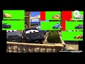 Cars 2 Italy Crash With Healthbars