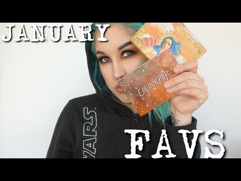 January Favorites & Disappointments | Vegan and Cruelty Free