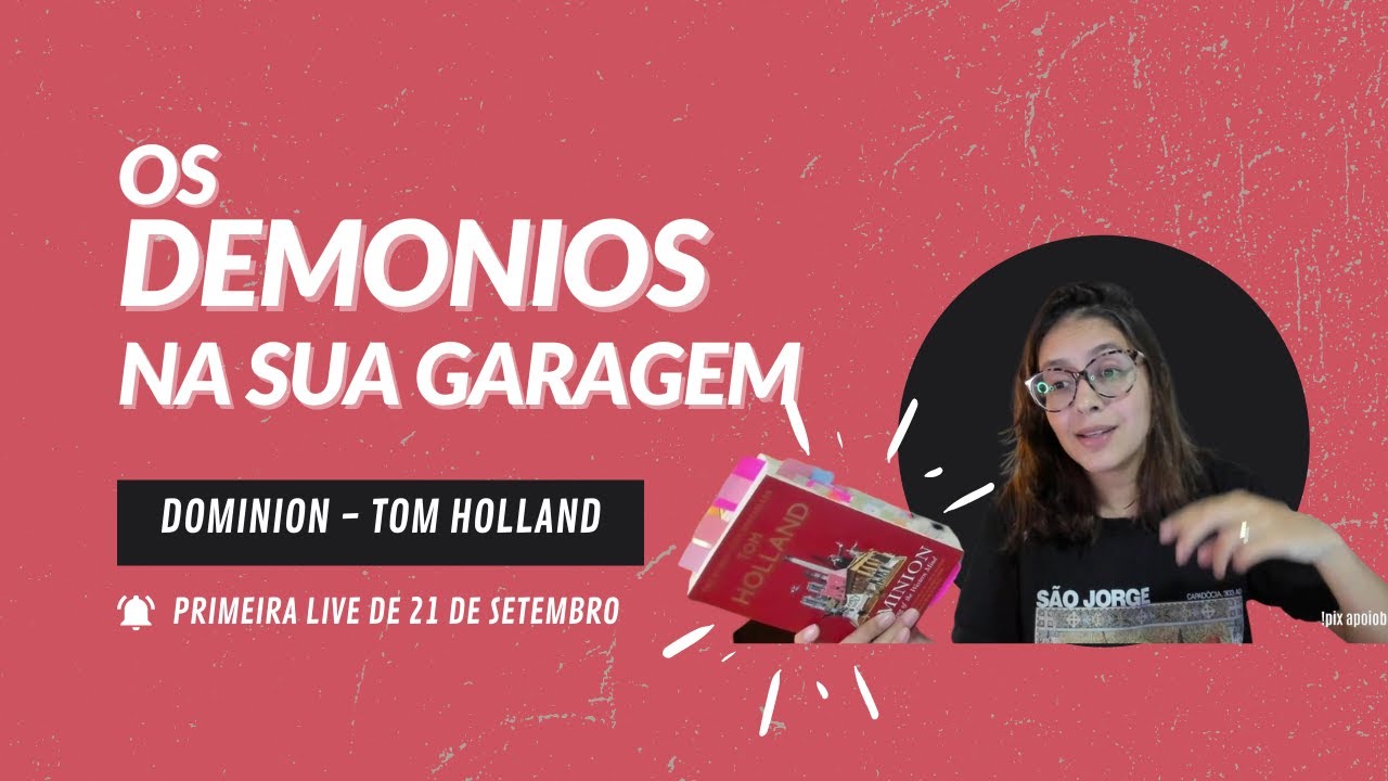 Demônios na sua garagem | De Jesus a Jerusalém | Parte 1