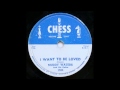 Muddy Waters - I Want To BE Loved - Kami Kazu Muddy Waters - I Want To BE Loved