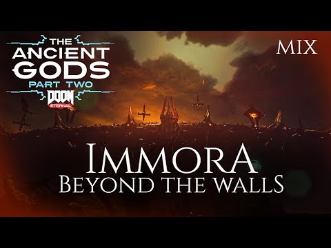 Immora OST (David Levy) - Beyond the Walls