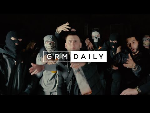 Blitz From The Boro x DCXDE x J6ix - Welcome To The Party Remix [Music Video] | GRM Daily