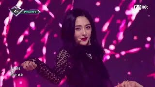 PRISTIN V (프리스틴 V) - Get It (네 멋대로) Stage Mix