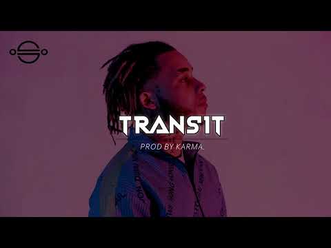 Zola x Koba LaD x Larry Type Beat 2019 ~TRANSIT~ | Rap Trap Beat Instrumental | Prod. Karma.