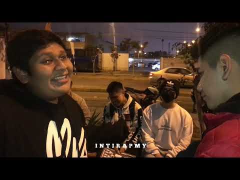 VOKBULARIO VS VARO - SEMIFINAL | GREMIO DE RIMAS: END GAME  - FECHA 5