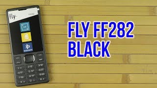Fly FF282 Black - відео 1