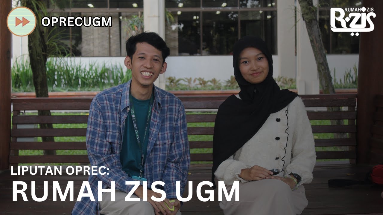 LIPUTAN OPREC: Rumah ZIS UGM