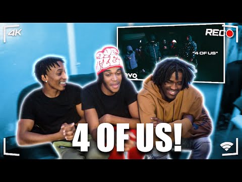 AMERICANS REACT TO CLAVISH - 4 OF US FT. YOUNGS TEFLON, RIMZEE & TINY BOOST!