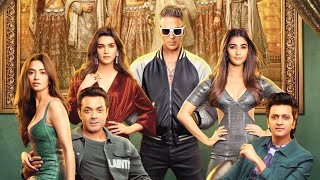 Housefull 4 Hindi Full Movie | Akshay Kumar, Riteish Deshmukh, Bobby, Kriti Sanon, Pooja