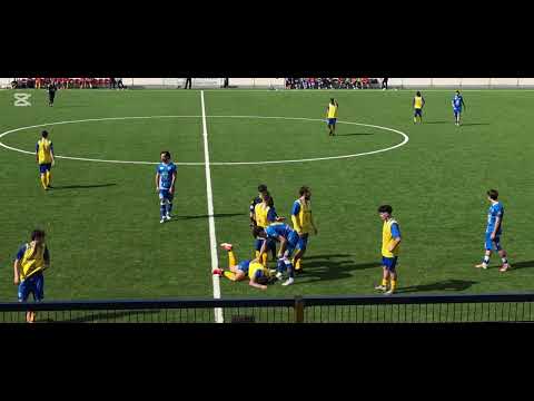 Campionato Seconda categoria San Giorgio Calcio 2017 vs Città di Melissano  1 - 2