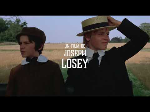 LE MESSAGER (The Go-Between) de Jospeh LOSEY - Official trailer - 1971