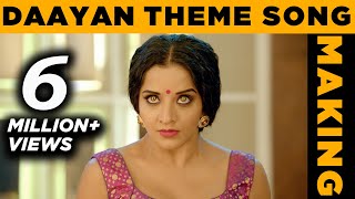 Download lagu NAZAR | DAAYAN THEME SONG | MAKING | SCREEN JOURNAL | STAR PLUS mp3