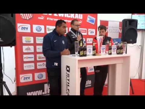 FSV Net- TV I PK: FSV Zwickau - Neugersdorf