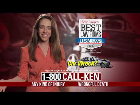 Don't Get Mad, Call Ken Nunn!