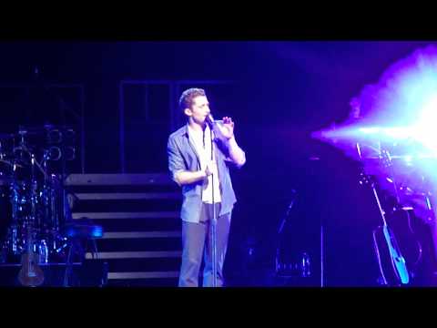Matthew Morrison & JC Chasez - This I Promise You at the Beacon Theatre