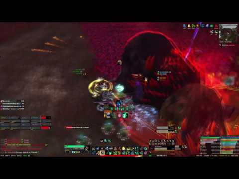 Illumina vs Ursoc Mythic - WW Monk PoV