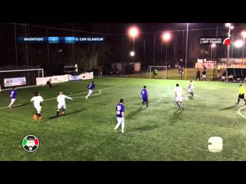Magnitudo 5-2 Gruppo Car Glamour | Serie A2 Stella Azzurra - 18ª | Gol Parade