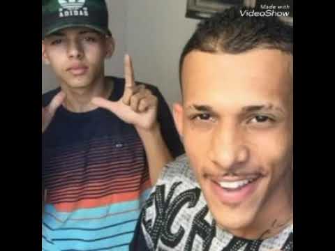 MC Kaio e MC Rick - Menina da Zona Sul (DJ PH da Serra, DJ Ray Lais e DJ Frog)