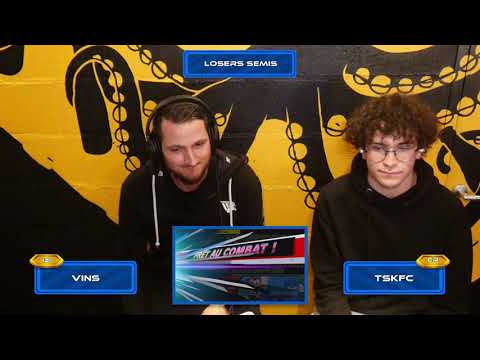 Pépite Stadium Ultimate #4 - IZI | VinS (Link) vs. CR | TSKFC (Ness) - Losers Semi