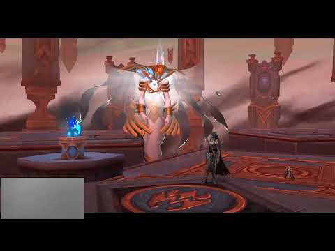 Kyrian Arcane Mage PoV - Mythic Sylvanas - 9.1.5