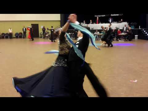 Hessische Landesmeisterschaft 2018 - Hauptgruppe A ST - Finale Quickstep