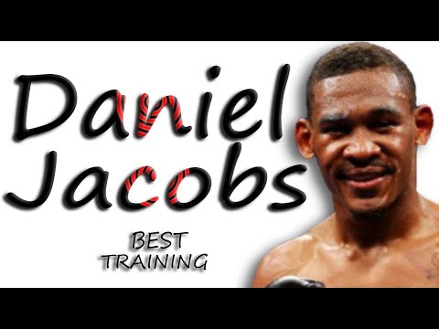 Daniel Jacobs BEST Training In Prime