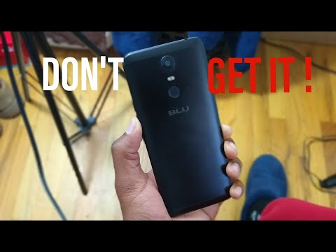 Blu Vivo One Plus: Don't get in 2019