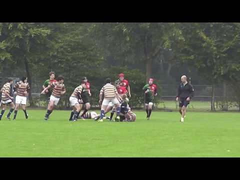 7/10/2017 RCC Roosendaal - HRC-2, 2e helft Colts