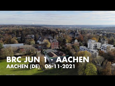 BRC Junioren 1 tegen Aachen 6 november 2021