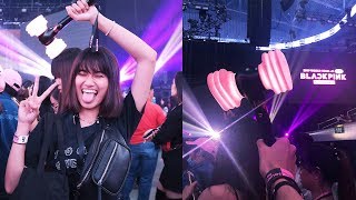 my blink heart is happy! (con vlog + merch haul)