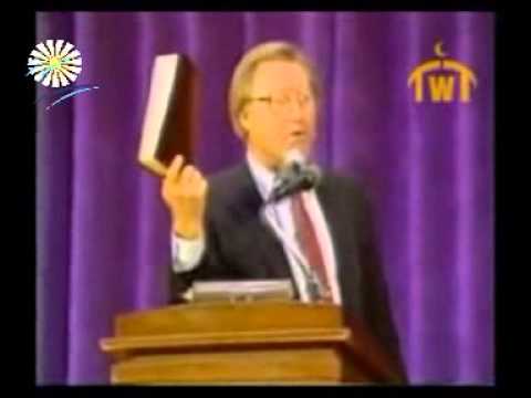 Is the Bible Gods word Q&A_ Ahmed Deedat _ a debate _ debates