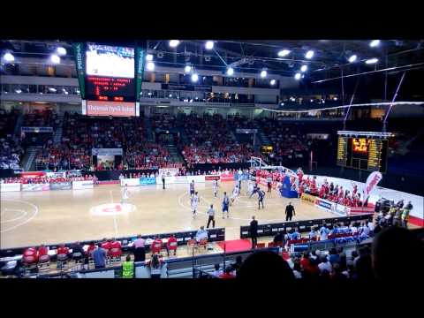 KORISLIIGA 2013-14 Pyrintö-Kataja, 3. finaali (17.5.2014)