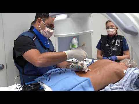 Lumbar Radiofrequency Ablation