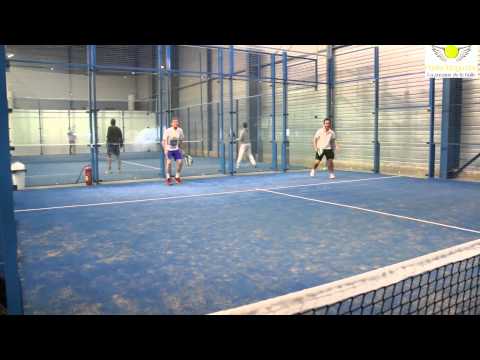 Clip Padel Arena Padel Rouen