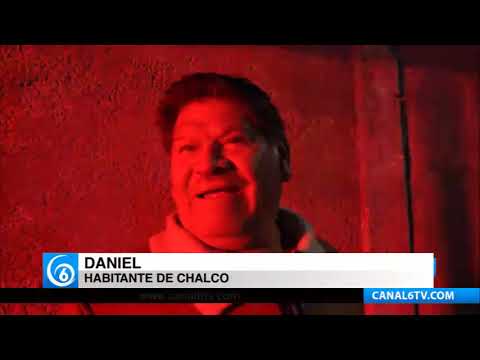 Video: Explosión en gasera desata pánico en zona habitacional de Chalco