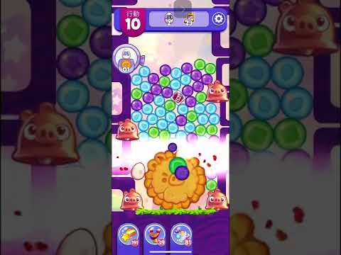 (Angry birds dream blast) Level 10127 gameplay, subscribe for latest update!