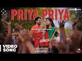 A1 Priya Priya Video Song Santhanam Tara Santhosh Narayanan Johnson K